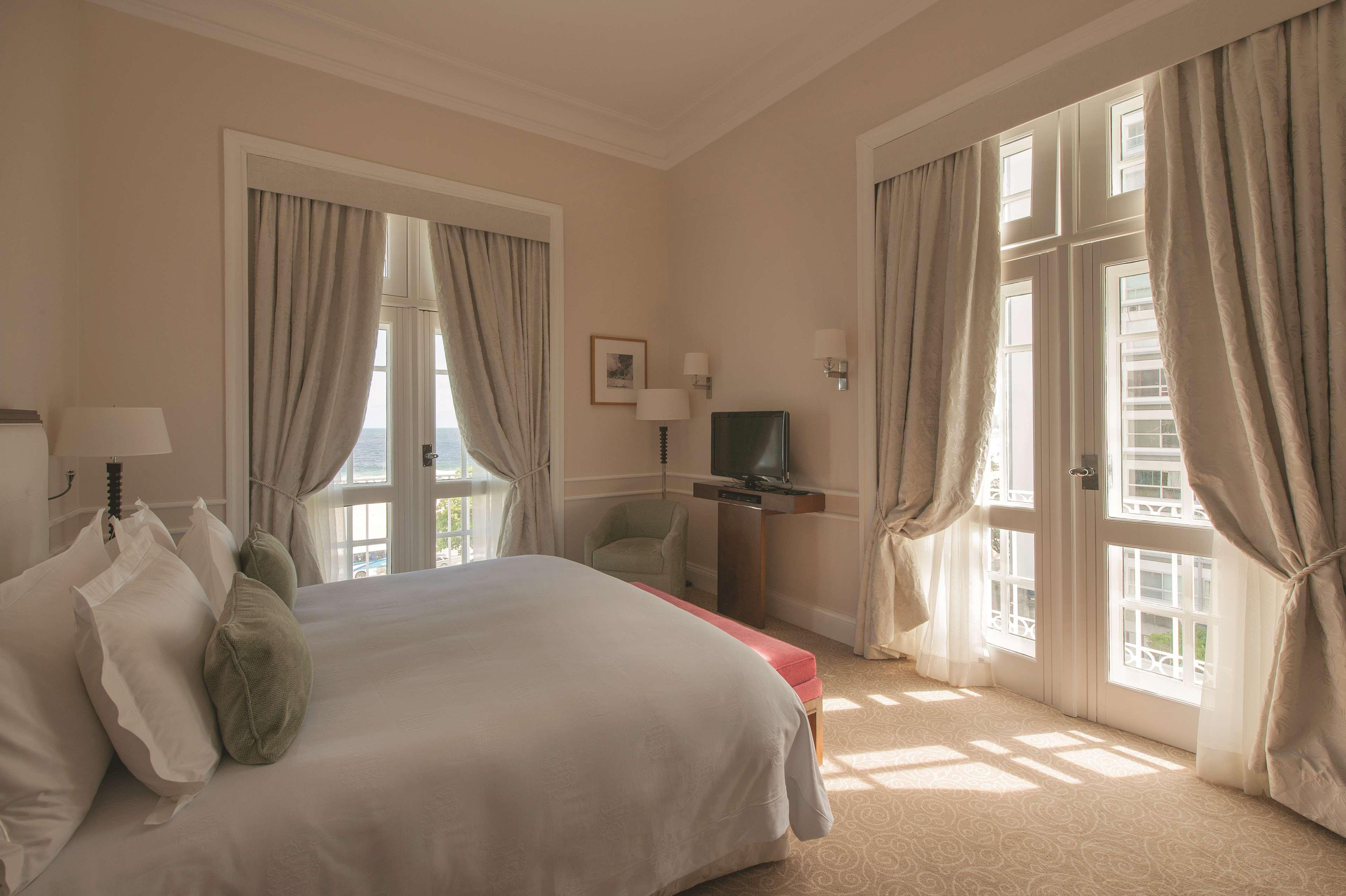 Hotel Copacabana Palace, A Belmond Hotel,