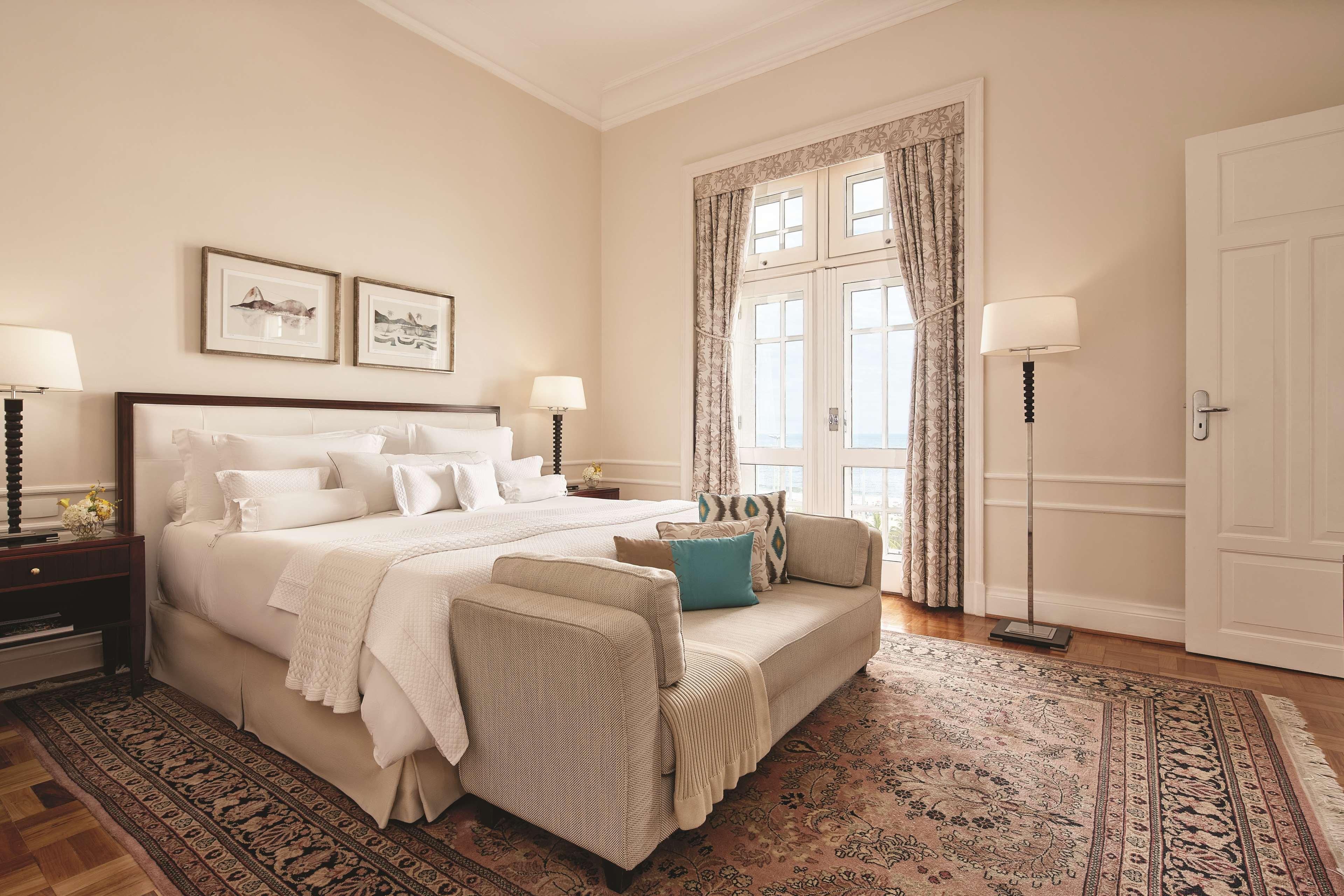 Copacabana Palace, A Belmond Hotel, Hotel