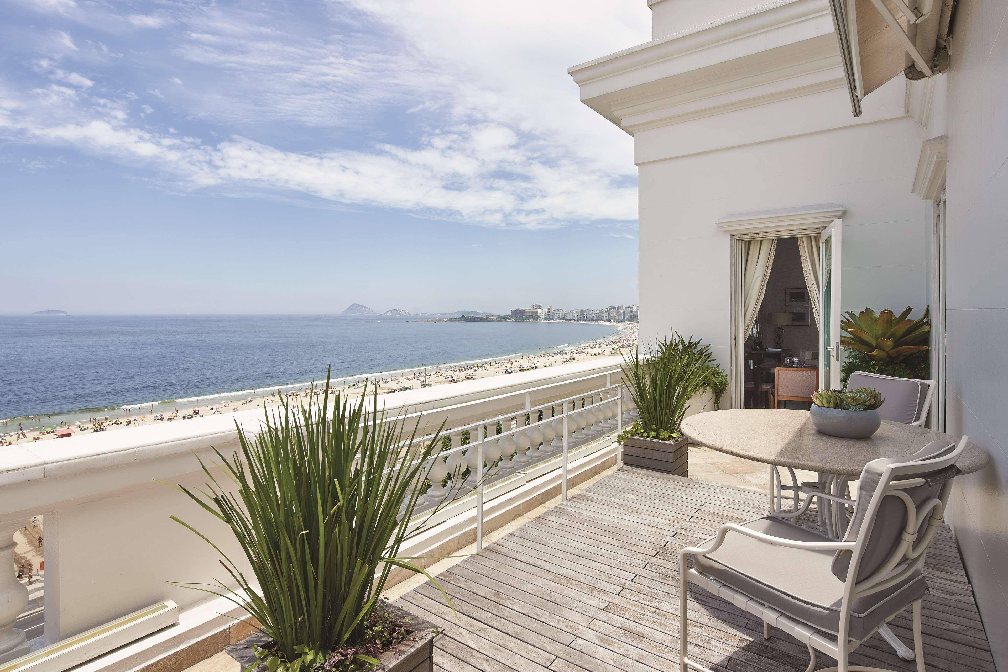 Hotel Copacabana Palace, A Belmond Hotel,