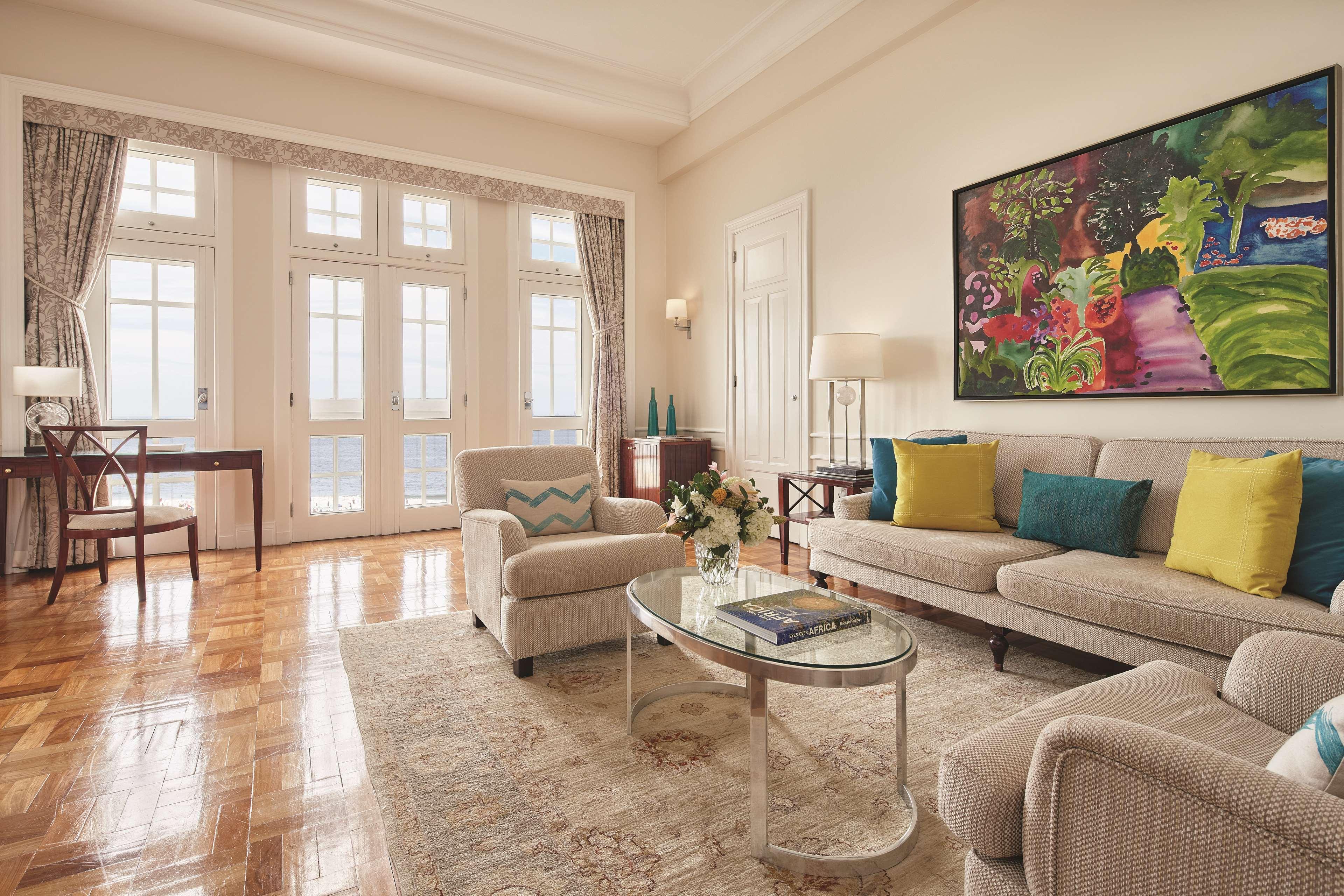 Copacabana Palace, A Belmond Hotel, Hotel