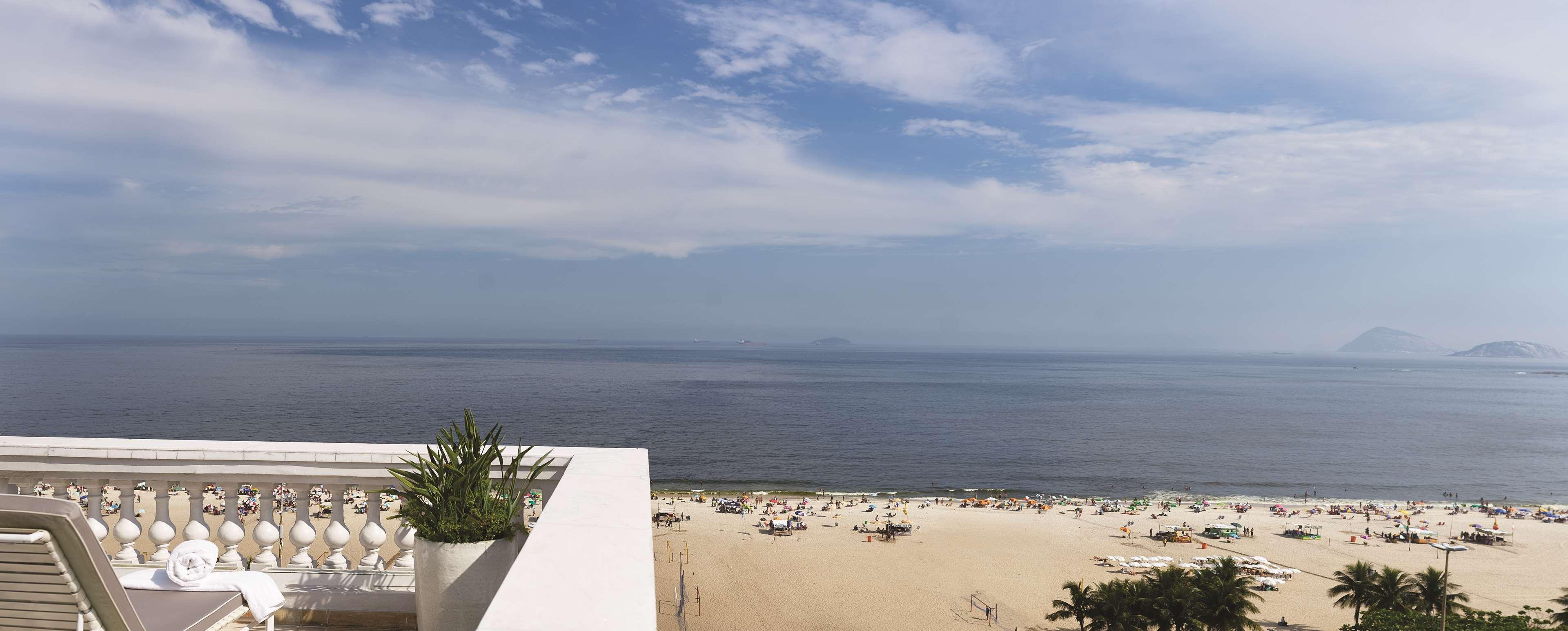 Copacabana Palace, A Belmond Hotel, 5* Río de Janeiro