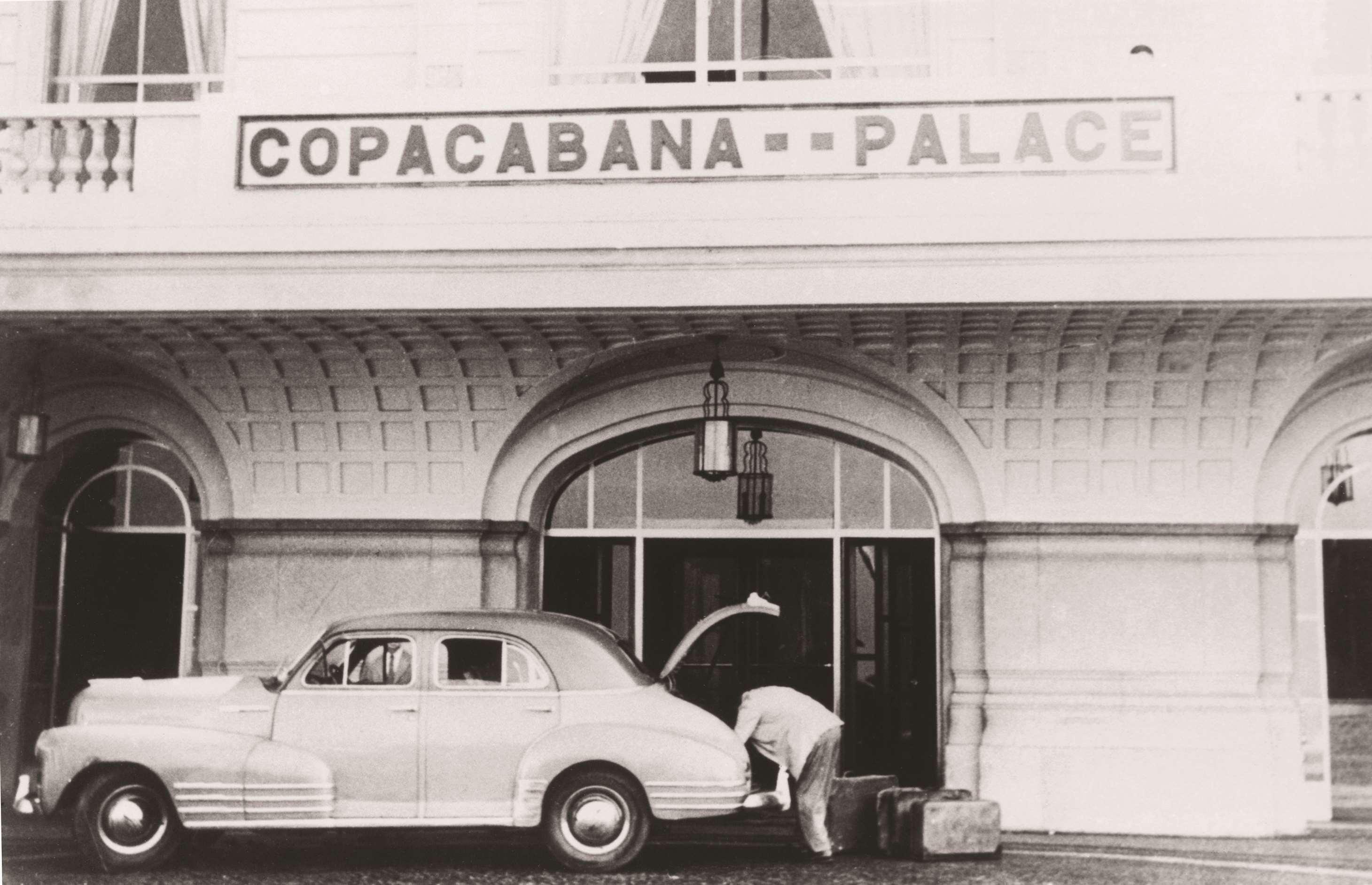 Copacabana Palace, A Belmond Hotel, Río de Janeiro