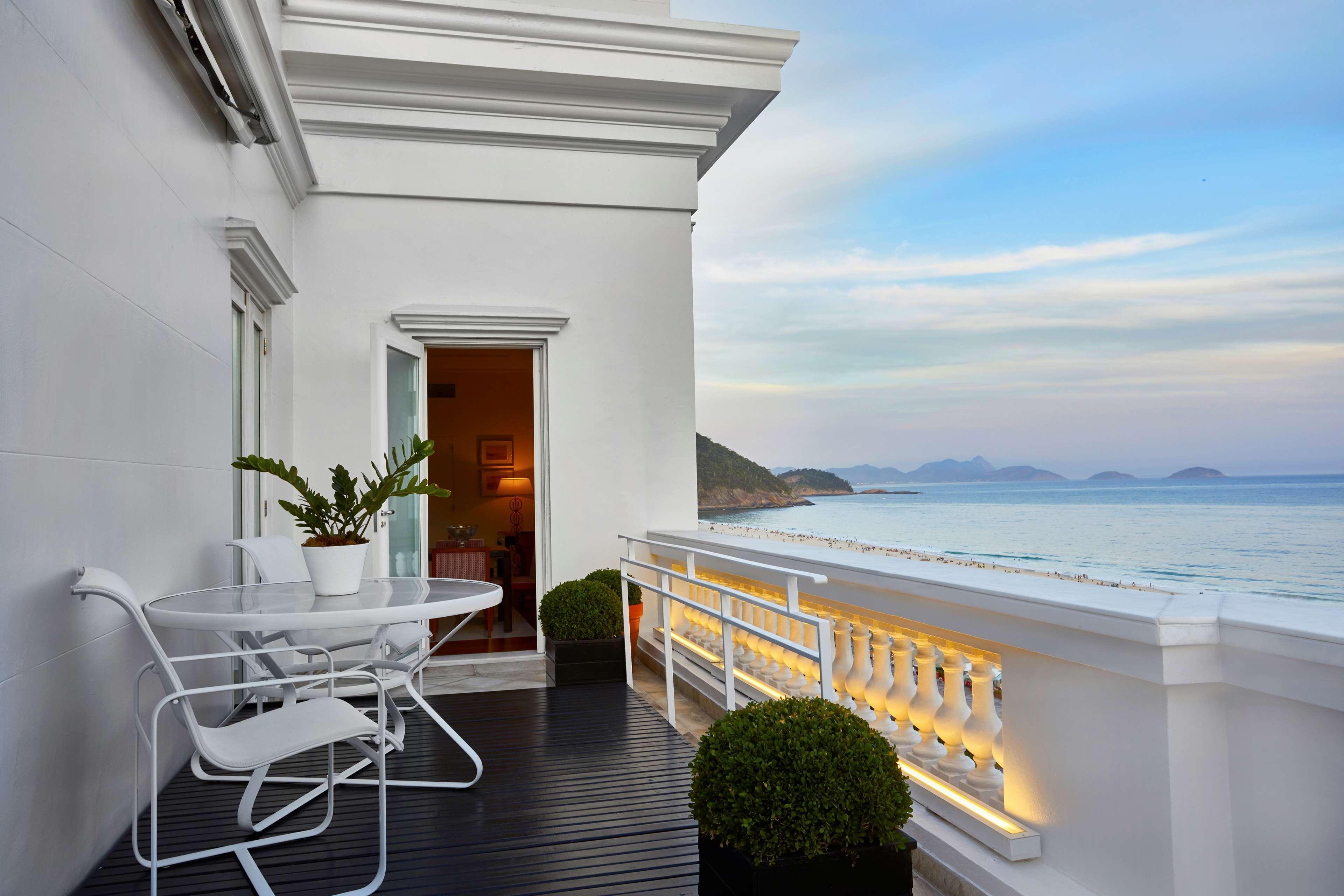Copacabana Palace, A Belmond Hotel, Río de Janeiro