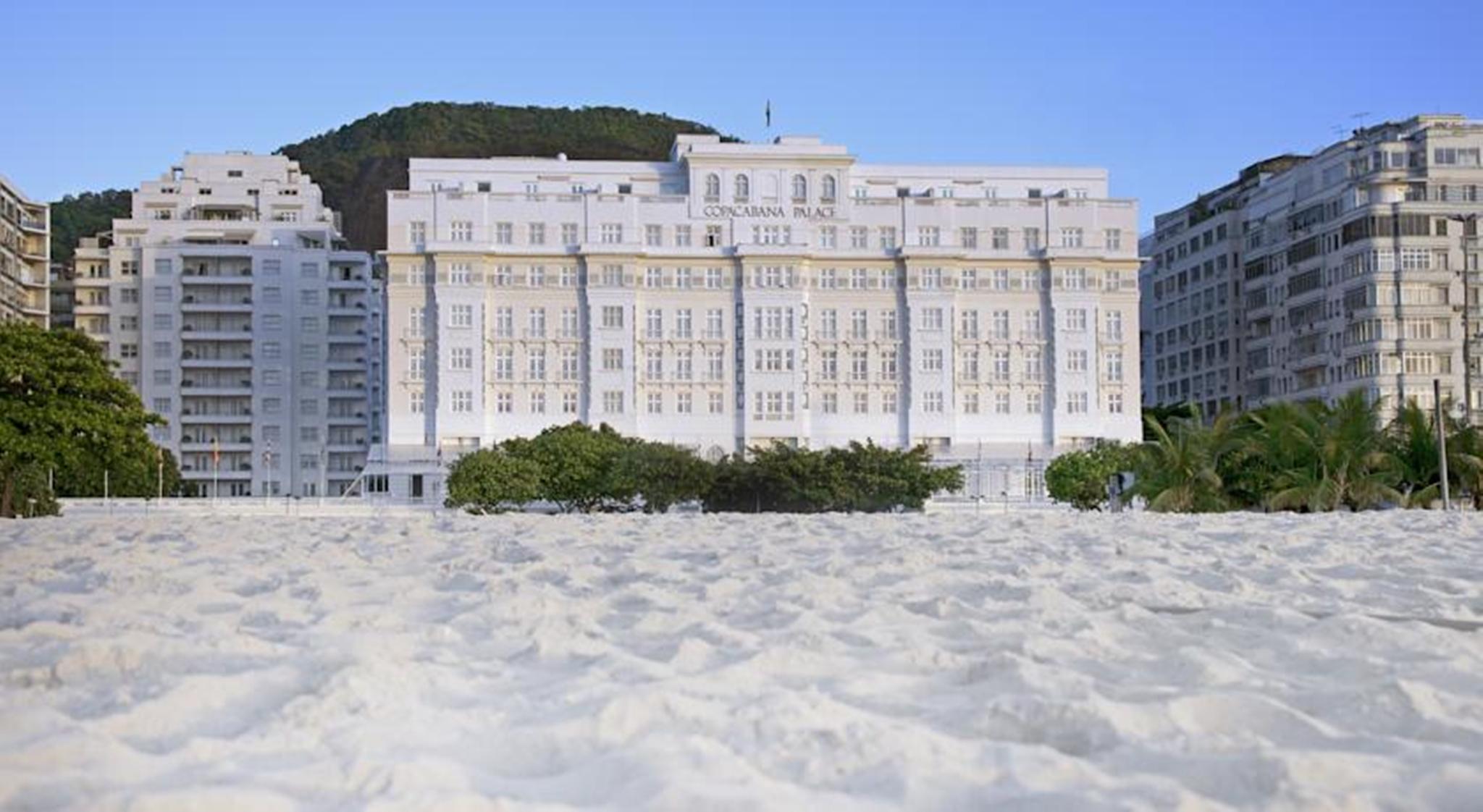 Hotel Copacabana Palace, A Belmond Hotel, 5*