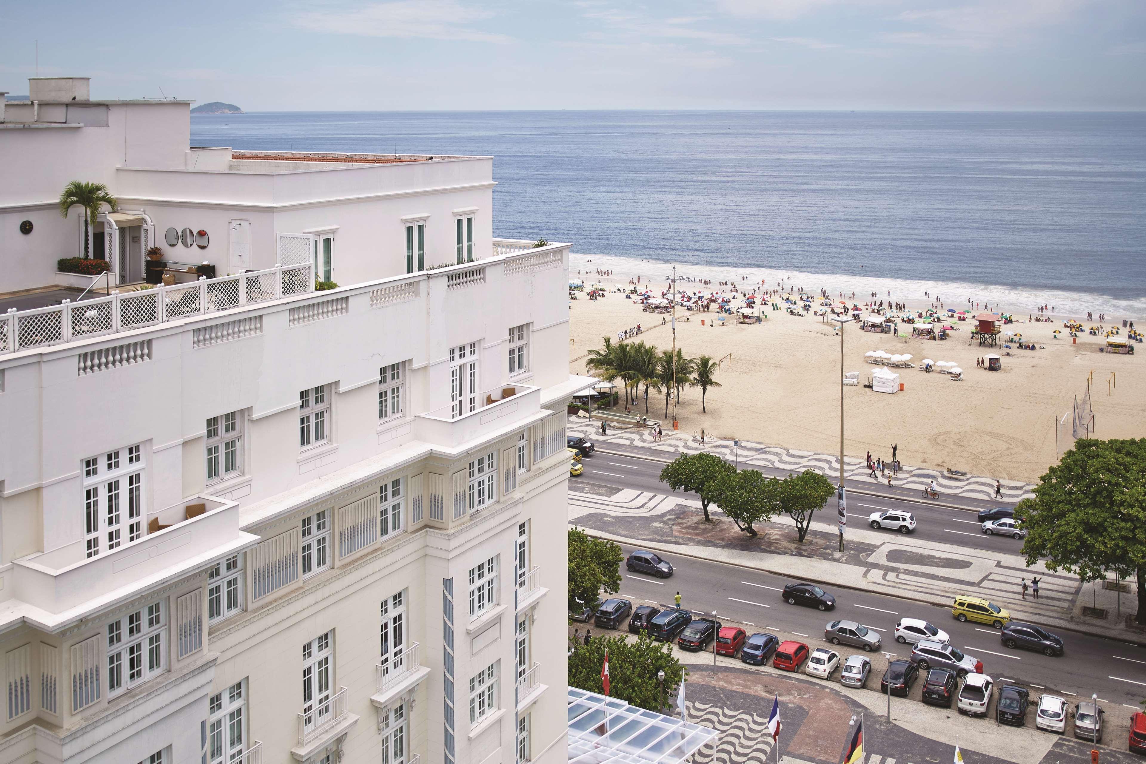Copacabana Palace, A Belmond Hotel, Hotel