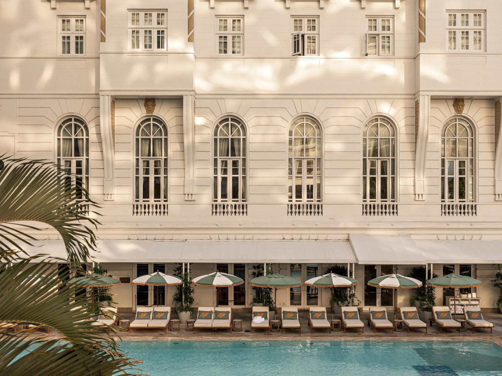 Copacabana Palace, A Belmond Hotel,