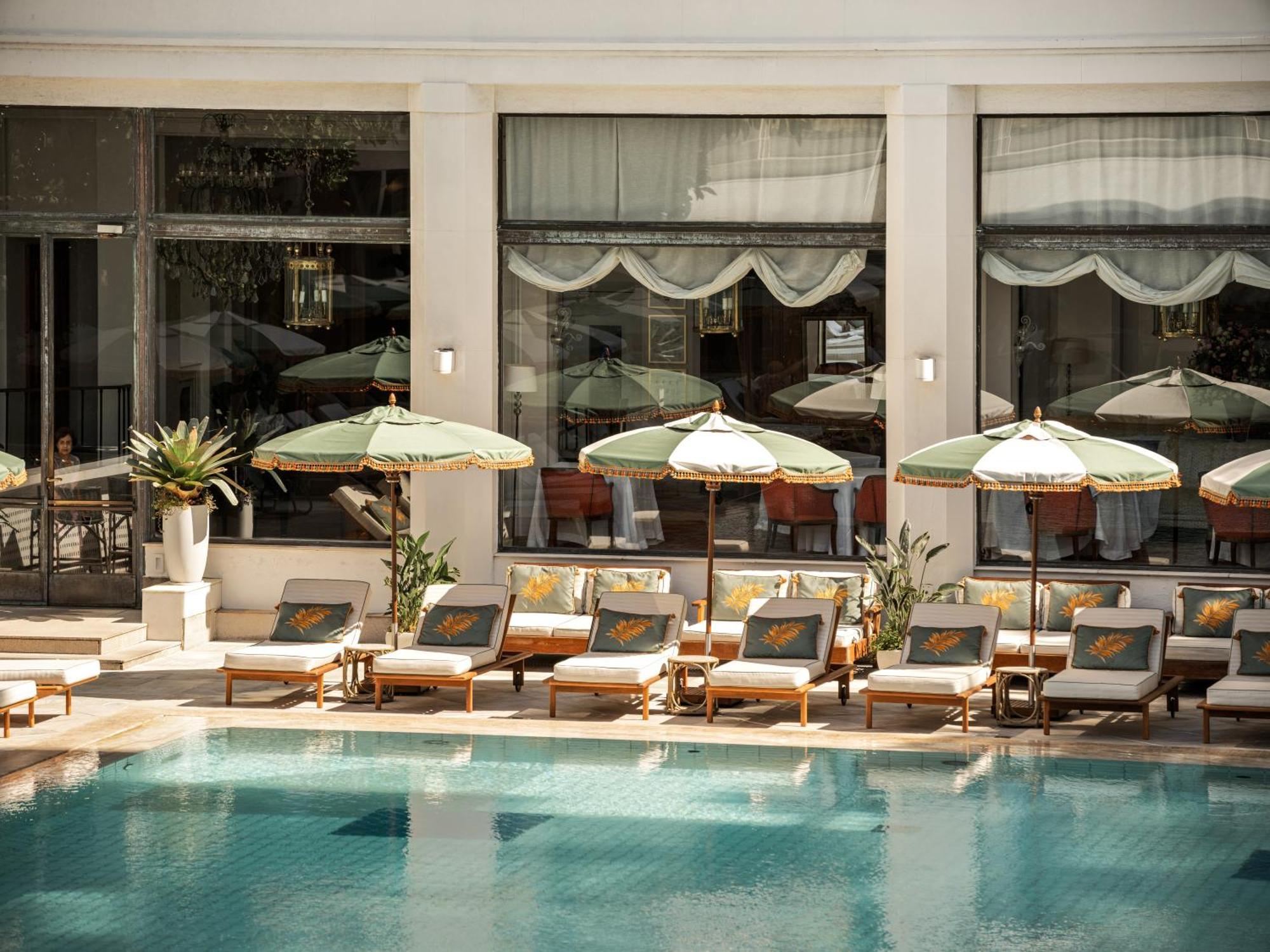 Hotel Copacabana Palace, A Belmond Hotel,