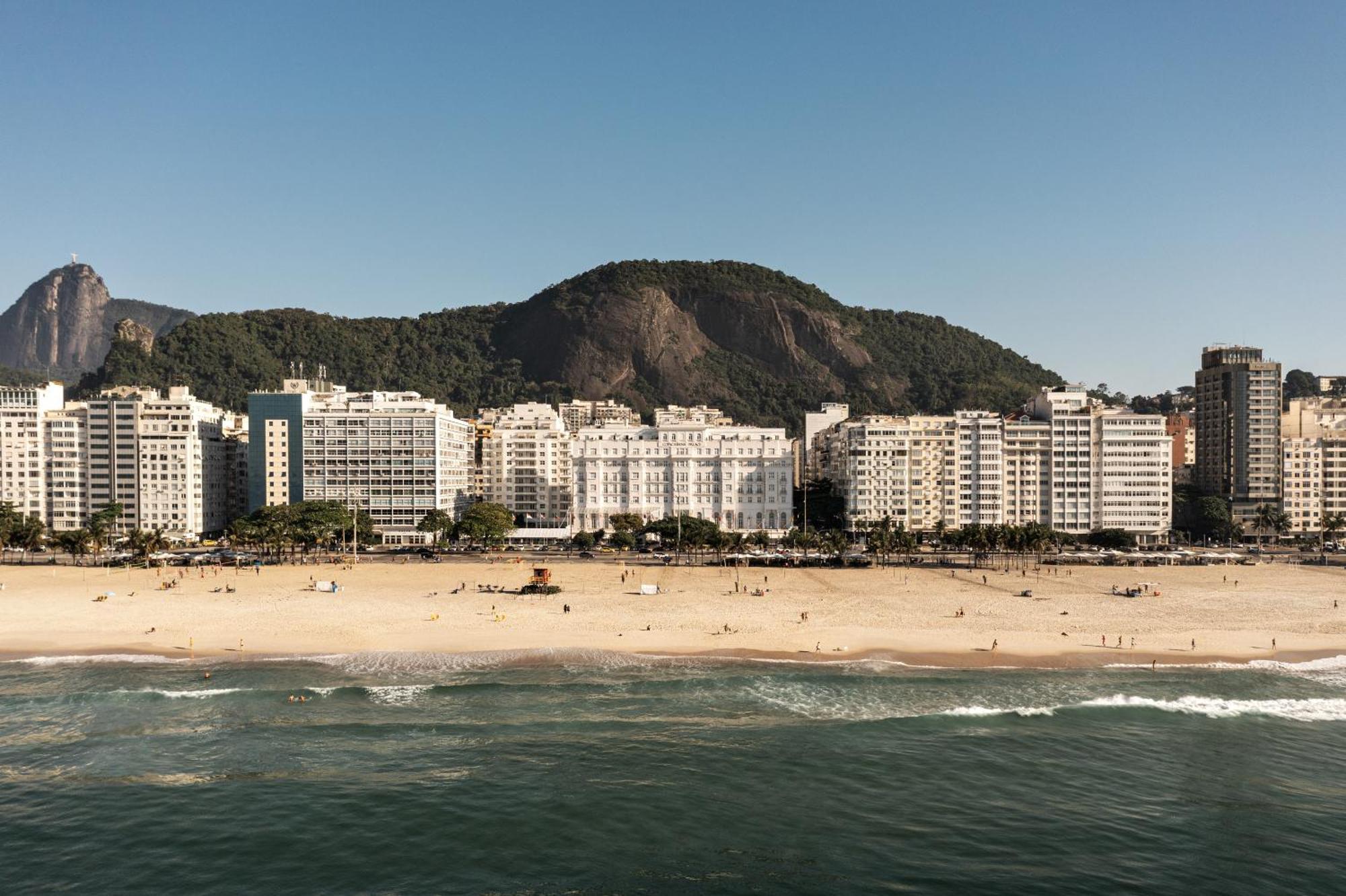 Copacabana Palace, A Belmond Hotel, 5*