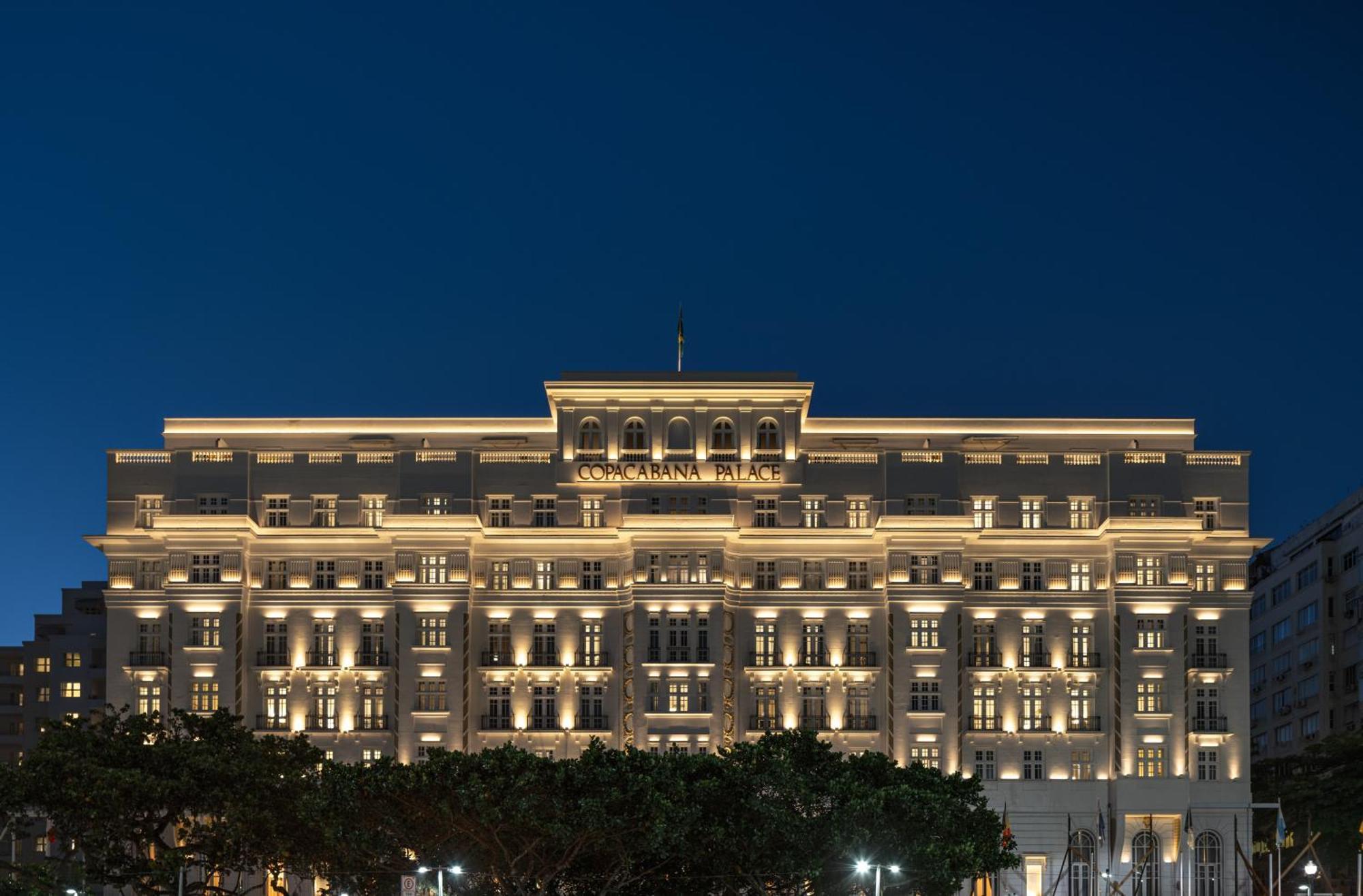 Copacabana Palace, A Belmond Hotel, Hotel