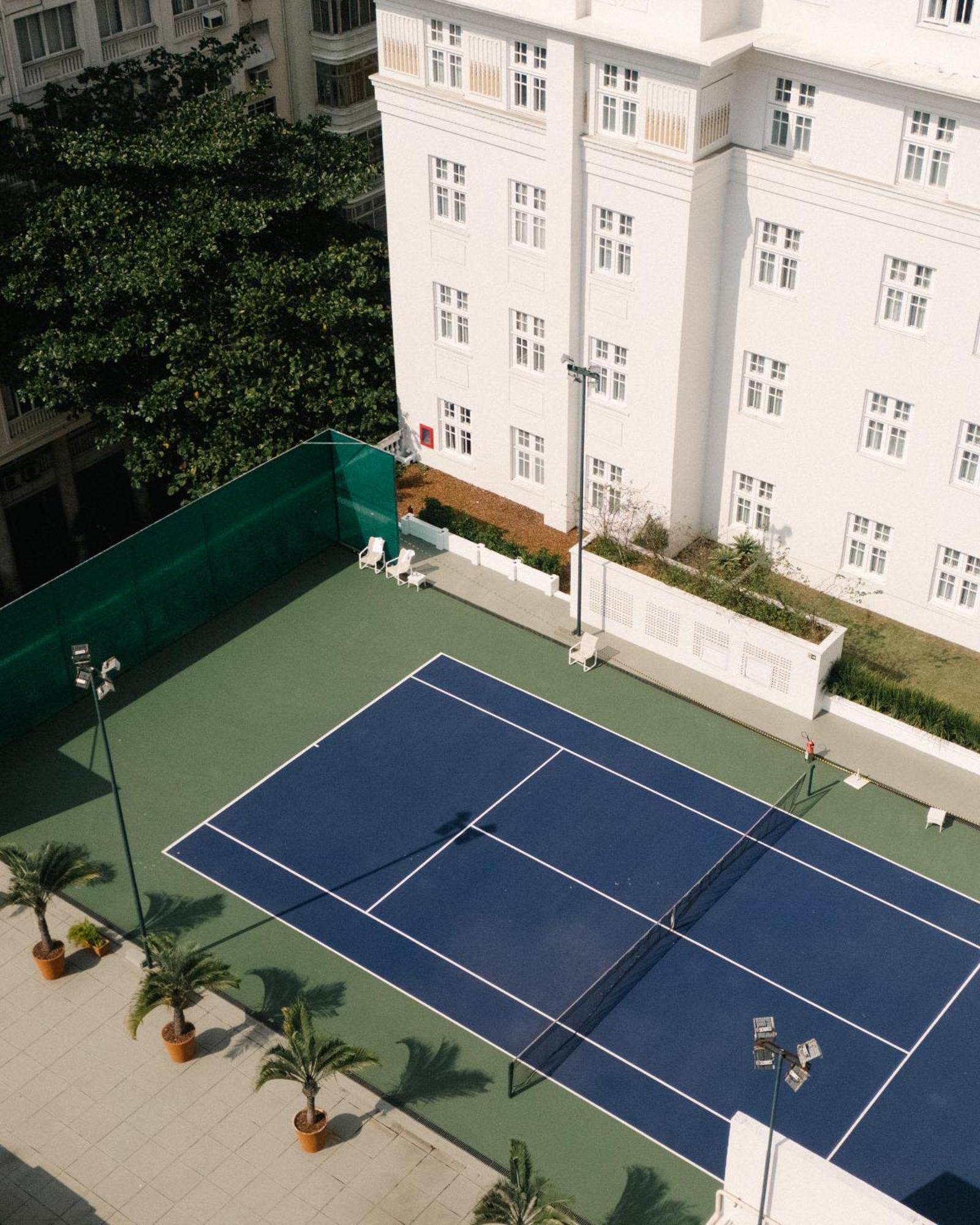 Copacabana Palace, A Belmond Hotel, Hotel 5*