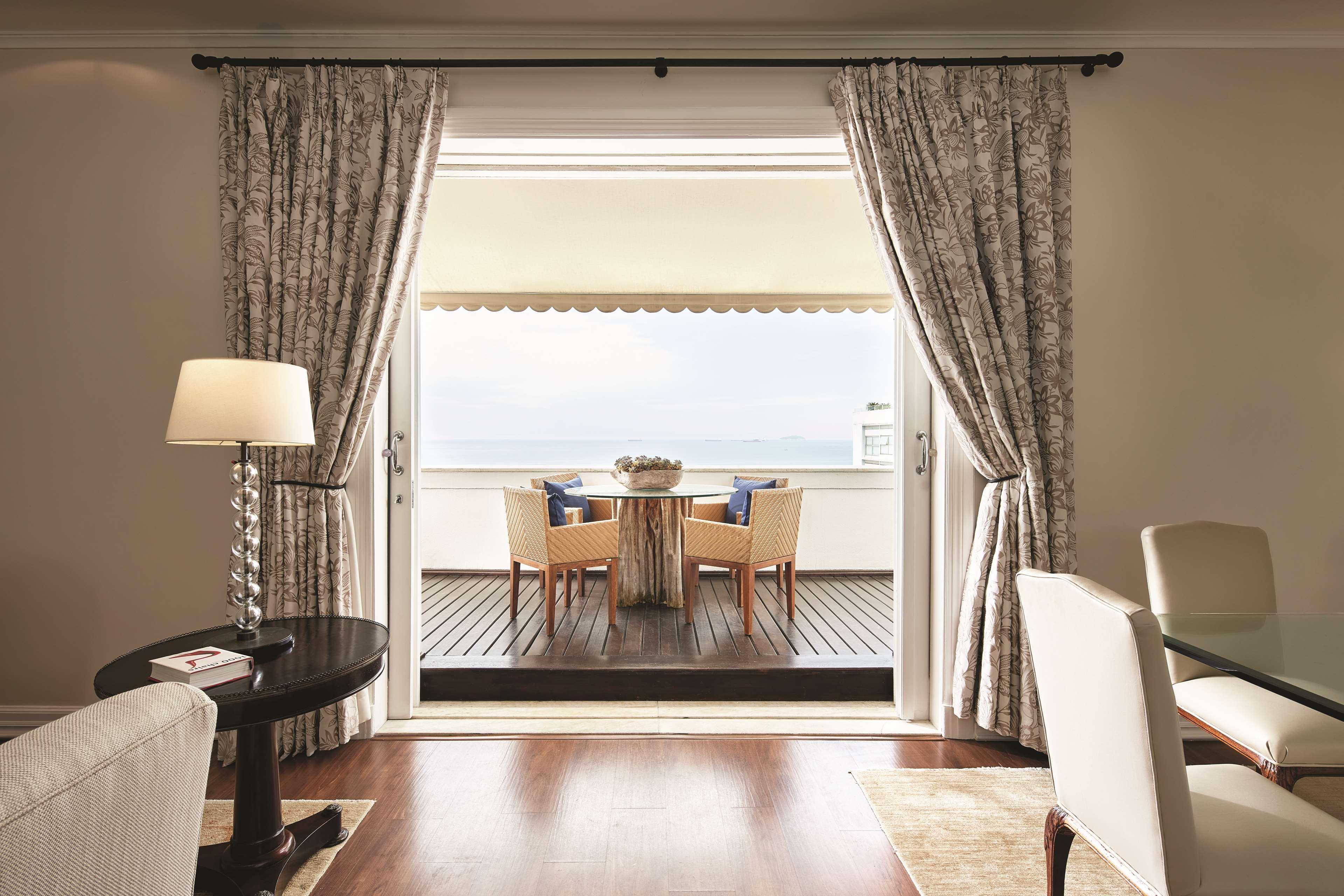 Copacabana Palace, A Belmond Hotel, Hotel Rio de Janeiro